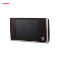 Interphone pour téléphone portable, pour la sécurité à la maison, caméra, vision