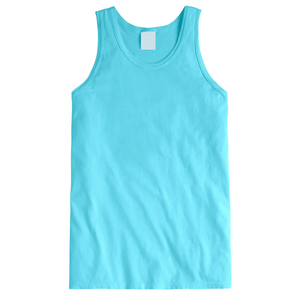 Camiseta sin mangas ajustada para hombre, camiseta de algodón sin mangas para gimnasio, chaleco ajustado para culturismo, fitness y ropa informal de verano - Product Image 6