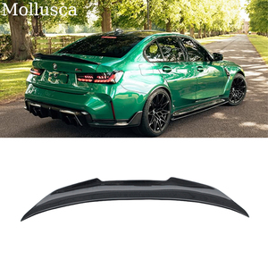 Kit de modification de spoiler en fibre de carbone style M3 G80 - Product Image 1