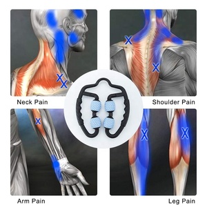 Sâu Mô Mật Độ Cao EVA Cơ Bắp Massager Bọt Con Lăn Cho Cẳng Tay Khuỷu Tay Tay Cánh Tay Chân-Cho Yoga Tập Thể Dục Tập Thể Dục - Product Image 6