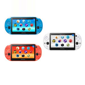 Consola de Videojuegos Portátil Usada Jpsony PSV2000 PSV1000 128GB 256GB 512GB 1TB <span class=keywords><strong>PS</strong></span> <span class=keywords><strong>Vita</strong></span> PSVita 2 PSVita2 - Product Image 1