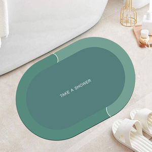 Wholesale <strong>Super</strong> <strong>Absorbent</strong> Anti-Slip Bathroom <strong>Mat</strong> <strong>Floor</strong> Carpet Washable Bath <strong>Mats</strong> for Kitchen and Bathroom Home Use - Product Image 4