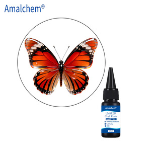 Nhà Máy Giá Trong Suốt UV Tự Làm Keo Dính Pha Lê Thủ Công Mỹ Nghệ Nhanh Chóng Làm Khô Siêu Keo Cho Thủ Công DIY Làm - Product Image 1