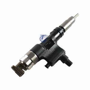 コモンレール燃料インジェクターHino S04C SO4C-N新品純正095000-6510 23670-E0080 - Product Image 3