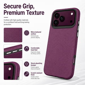 Funda Protectora Antideslizante y Antigolpes con Borde Elevado para Cámara, para Samsung Serie A y S, Venta al Por Mayor - Product Image 5