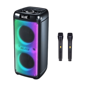 Consulta las Últimas Promociones en Altavoces: Altavoces Inalámbricos Tipo Party Box con Bluetooth, <span class=keywords><strong>Bafles</strong></span> Inteligentes <span class=keywords><strong>para</strong></span> Música, Altavoces Portátiles Coloridos. - Product Image 4