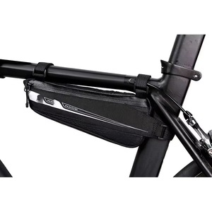 Sacoche de guidon imperméable en forme de triangle Jiayuan modèle 0232 pour accessoires de vélo - Product Image 3