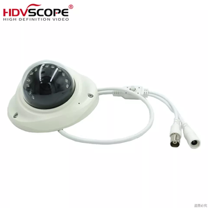 Starlight 2.0MP 0.0001lux 4 in1 macchina analogica interna presenza ufficio 2.5 \ "metallo Dome AHD/TVI/CVI/CVBS compatibilità - Product Image 2