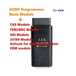 Yanhua 2026 Mini ACDP Lecteur de <span class=keywords><strong>Code</strong></span> Configuration Complète <span class=keywords><strong>Master</strong></span> avec 30 Autorisations pour Usage en Garage - Product Image 2
