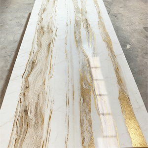 <span class=keywords><strong>Plaque</strong></span> en PVC brillant avec texture réaliste de marbre et <span class=keywords><strong>d</strong></span>'<span class=keywords><strong>ardoise</strong></span>, panneau mural intérieur durable, prix <span class=keywords><strong>d</strong></span>'usine pour la rénovation <span class=keywords><strong>d</strong></span>'hôtels - Product Image 4