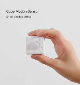 Sensor de Movimiento LifeSmart Cube - Sensor de Puerta/Ventana con Detección de 5m/120°, Indicador LED, Alarma con Aplicación <span class=keywords><strong>CoSS</strong></span> Network, Seguridad Inteligente para el Hogar, ABS - Product Image 4