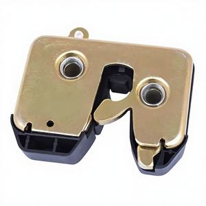 Cerradura de Puerta Trasera Volkswagen Nueva 333827505B para Golf y Beetle - Product Image 1