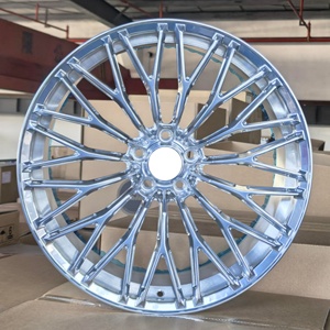 Rines Deportivos de Aleación T6061 Personalizados Reissue AL13 R100M Forjados 5x112 5x120 19 20 21 22 Pulgadas para BMW F01 F02 G12 740 <span class=keywords><strong>750</strong></span> 760 - Product Image 1