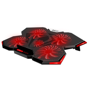 Refroidisseur portatif de coussin de <span class=keywords><strong>refroidissement</strong></span> d'ordinateur <span class=keywords><strong>portable</strong></span> de <span class=keywords><strong>17</strong></span> <span class=keywords><strong>pouces</strong></span> pour l'ordinateur <span class=keywords><strong>portable</strong></span> et la <span class=keywords><strong>tablette</strong></span> en stock - Product Image 1