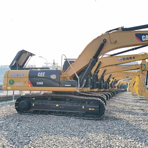 Harga Murah <span class=keywords><strong>Excavator</strong></span> Bekas CAT336D Asli Jepang Tahun 2025 36 Ton Jam Kerja Rendah 270HP Mesin Crawler Dijual - Product Image 2
