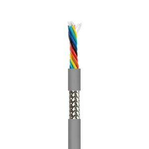 <span class=keywords><strong>Cable</strong></span> de Cadena Portacables TRVV Multifilar de Alta Flexibilidad, Especificaciones Completas, <span class=keywords><strong>Cable</strong></span> TRVV - Product Image 4