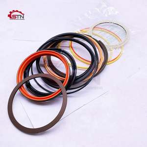 4417399 חופר זרוע בום דלי הידראולי ערכת חותם עבור <span class=keywords><strong>hitachi</strong></span> ex225usr - Product Image 1