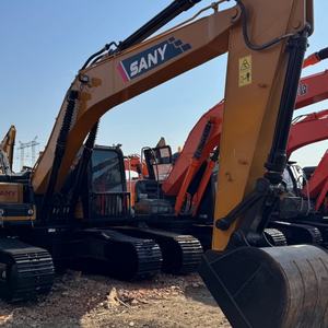 Excavatrice sur chenilles hydraulique d'occasion SANY 235c de Chine, excavatrice d'occasion SANY de 23,5 tonnes à vendre - Product Image 3