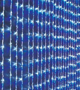 Guirnalda <span class=keywords><strong>de</strong></span> Luces LED con Forma <span class=keywords><strong>de</strong></span> Estrella para Ventana, Cortina <span class=keywords><strong>de</strong></span> Luces para Decoración <span class=keywords><strong>de</strong></span> Escenarios, Bodas y Fiestas - Product Image 2