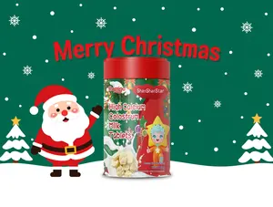 חלב חלבון אלקליין - תוסף תזונה לחג המולד לצמיחת גובה ולחיזוק העצם של בני נוער - Product Image 1