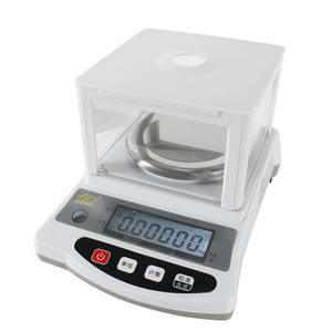 Balança Analítica <span class=keywords><strong>Digital</strong></span> de Alta Qualidade Forever Scale BLC-01 0.001g para Alimentos e Laboratório - Product Image 1