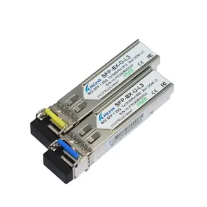 מיני GBIC SFP 1.25G BIDI 3KM Conector LC