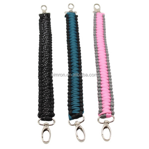 Sangle de transport durable en paracorde <span class=keywords><strong>pour</strong></span> bouteille d'eau, support de survie en paracorde <span class=keywords><strong>pour</strong></span> la course et le camping - Product Image 3