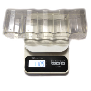 2.0 Phiên Bản Mới 100 40Mm 43Mm 45Mm 50Mm Acrylic Poker Chip Khay Hộp Kệ - Product Image 6