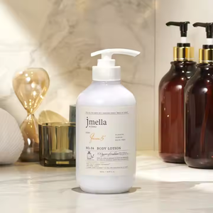 JMELLA QUEEN 5 LAIT CORPOREL 500ml Hydratant Floral de Luxe Parfumé Absorption Rapide Non Gras Peau Soyeuse Soin Quotidien - Product Image 3
