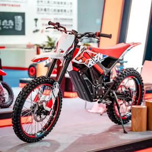 Meilleur <span class=keywords><strong>prix</strong></span> pour moto électrique APOLLO RFN Ares <span class=keywords><strong>Rally</strong></span> Pro 74V 35Ah, moto tout-terrain, course électrique hors route, 12,5 kW - Product Image 4