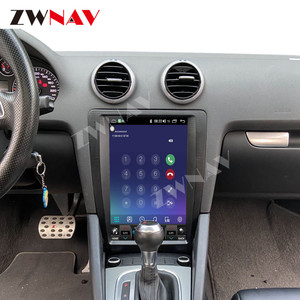 ZWNAV <span class=keywords><strong>Android</strong></span> 11.0 128GB <span class=keywords><strong>autoradio</strong></span> pour <span class=keywords><strong>Audi</strong></span> <span class=keywords><strong>A3</strong></span> <span class=keywords><strong>8P</strong></span> 8PA 2008-2012 Auto stéréo lecteur multimédia unité principale sans fil Carplay - Product Image 3