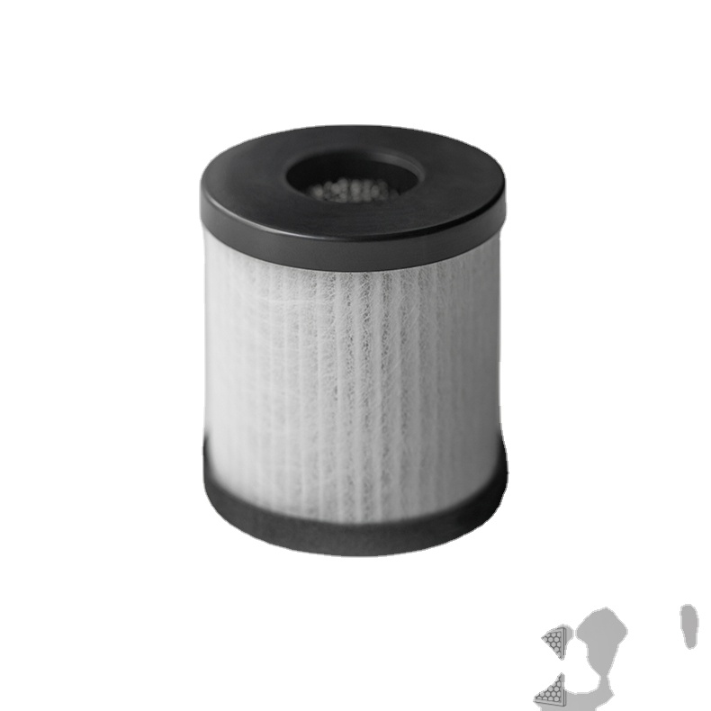 Заводской изготовленный на заказ горячий товар Amazon Высокопроизводительные Сменные круглые воздушные фильтры HEPA для автомобильных очистителей воздуха воздушный фильтр