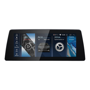 Pantalla Multimedia STWEI con Qualcomm Snapdragon 665, Android AUTO y CarPlay para BMW Z4E89 Sin Pantalla CIC NBT, Navegación, Bluetooth, DSP - Product Image 1