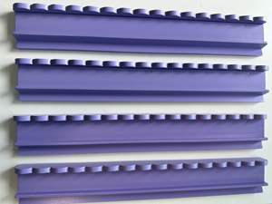 Regla de exhibición de azulejos de roble minimalista de lujo moderno, material premium, equipo portátil para juegos de ocio en interiores, estantes para Mahjong - Product Image 4