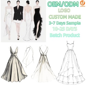 sachin and babi light blue dress Fashion Dress Sketch Vector Art, Icons, and Graphics for Free Download