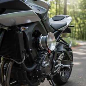 Accessoires de modification de <span class=keywords><strong>moto</strong></span>, carburateur CNC pour véhicule tout-terrain, coupelle d'<span class=keywords><strong>admission</strong></span>, embout d'<span class=keywords><strong>admission</strong></span>, PWK/PE/PWL, etc. - Product Image 5