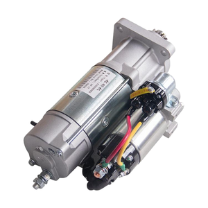 Hansen 61500090082A 612600090293 Cargador Motor diésel Repuestos Motores Arrancador - Product Image 6