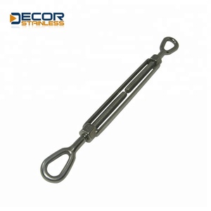 Giá cả cạnh tranh phần cứng mở cơ thể turnbuckle móc/mắt (Chúng tôi loại) kết thúc phù hợp công nghiệp và biển gian lận aplications - Product Image 6