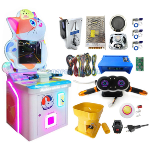 Kit <span class=keywords><strong>de</strong></span> Máquina <span class=keywords><strong>de</strong></span> Motocicleta con <span class=keywords><strong>Simulador</strong></span> <span class=keywords><strong>de</strong></span> Carreras, Juego <span class=keywords><strong>de</strong></span> Conducción <span class=keywords><strong>de</strong></span> Motocicletas Operado con Monedas, Placa PCB <span class=keywords><strong>de</strong></span> Volante con Motor Dispensador <span class=keywords><strong>de</strong></span> Tickets Arcade - Product Image 1
