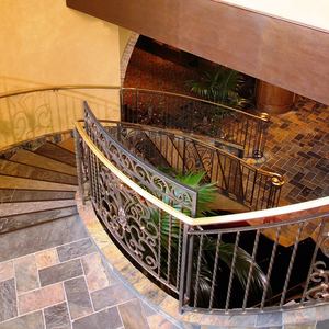 Pannelli di ringhiera interni per scale <span class=keywords><strong>in</strong></span> ghisa battuto - Product Image 4