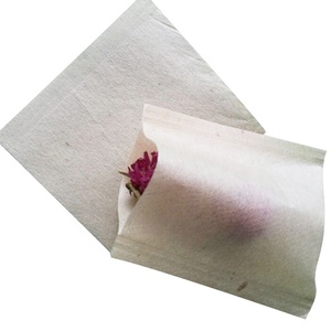 Dùng một lần 70x90mm nhiệt bịt kín gai abaca giấy trà Bộ lọc cà phê bao bì túi (100 Cái/Túi) - Product Image 2