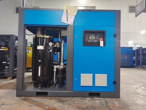 Airstone 5.5hp 7.5hp 10hp 15hp 20hp 30hp 40hp 4 5.5 7.5 11 15 22 30 kw <strong>Mini</strong> Rotary Screw air <strong>Compressor</strong> with Belt Driven - Product Image 5