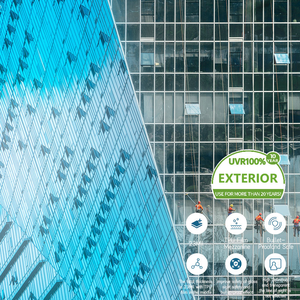 <span class=keywords><strong>Film</strong></span> miroir unidirectionnel anti-UV 99 %, isolation thermique, anti-explosion, <span class=keywords><strong>film</strong></span> teinté pour la confidentialité, auto-adhésif pour vitres <span class=keywords><strong>de</strong></span> maison - Product Image 3