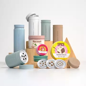 Envase de Aluminio Recargable para Champú Seco en Polvo, Ideal para el Hogar y Viajes - Product Image 5