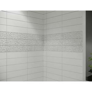 Confettis Offre Spéciale de culture marbre douche panneaux muraux baignoire entoure salle de <span class=keywords><strong>bain</strong></span> panneau d'étanchéité nouveau Design - Product Image 2