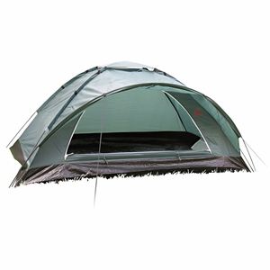 ที่ดีที่สุดสำหรับ2คนเต็นท์กันน้ำสำหรับตั้งแคมป์สูบลมได้ตกปลาแบบ brolly System bivvy with overwrap carpfishing - Product Image 5