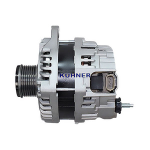 Alternatore compatibile con NISSAN PATHFINDER III 3.0 dCi Diesel (KW: 170, HP: 231) dal 08-2010 KUHNER 553826RI NUOVO - Product Image 2