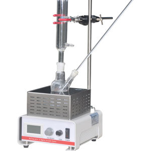 เครื่องทดสอบจุดเดือดของน้ำหล่อเย็นเครื่องยนต์ <span class=keywords><strong>ASTM</strong></span> D2570 เครื่องวิเคราะห์อุณหภูมิการต้มของน้ำมันหล่อลื่น เครื่องวัดจุดเดือดของน้ำมันหล่อลื่น - Product Image 1