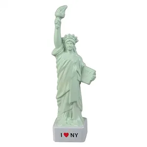 Statue de la Liberté personnalisable balle anti-stress/anti-stress/jouet anti-stress