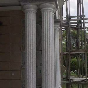 Stampo per Colonna Romana Decorazione in Cemento per Casa e <span class=keywords><strong>Giardino</strong></span> Stampo in <span class=keywords><strong>Plastica</strong></span> per Colonna Romana in Calcestruzzo - Product Image 3
